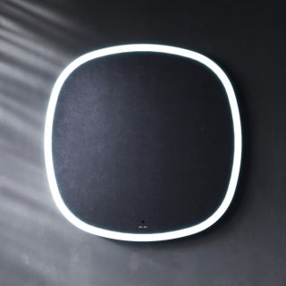 Зеркало Am.Pm Func с контурной LED-подсветкой и ИК-сенсором 65см M8FMOX0651WGS